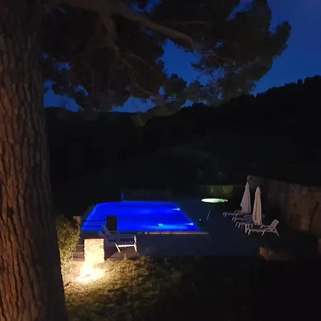 Farm stay Aia Leccioni