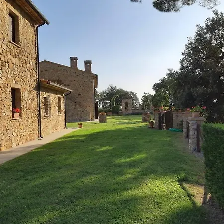 Farm stay Aia Leccioni *