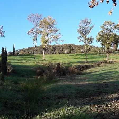 Aia Leccioni Farm stay