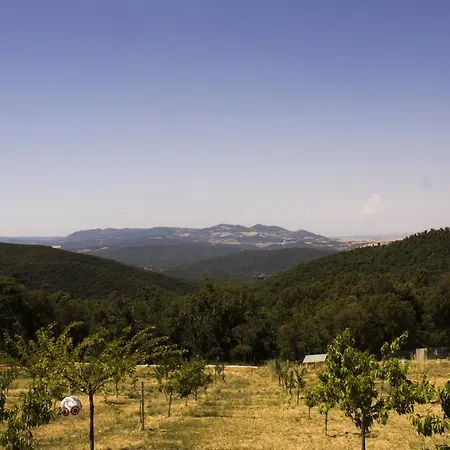 Aia Leccioni Farm stay *