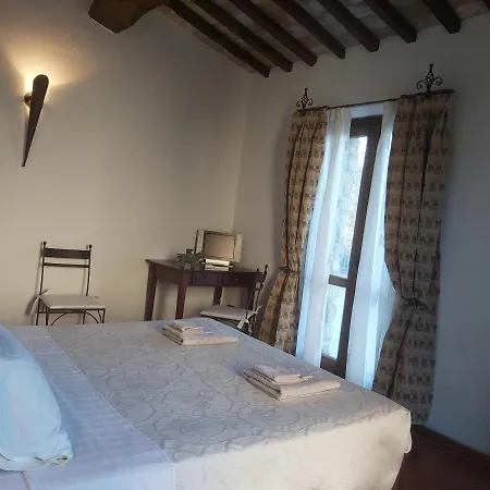 Aia Leccioni Farm stay *