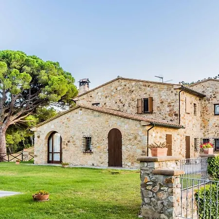 Farm stay Aia Leccioni