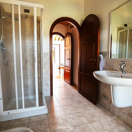 Alojamento de Turismo Rural Aia Leccioni Micciano