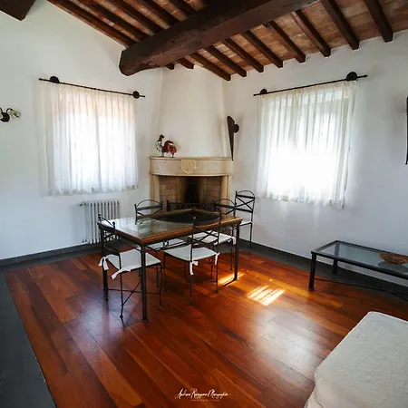 Aia Leccioni Bauernhof *