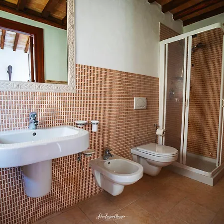 Aia Leccioni Alojamento de Turismo Rural