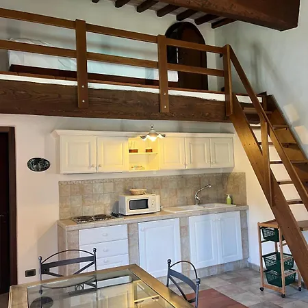 Farm stay Aia Leccioni Micciano