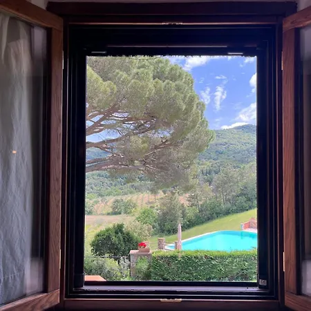 Aia Leccioni Farm stay Micciano
