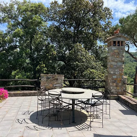 Aia Leccioni Farm stay