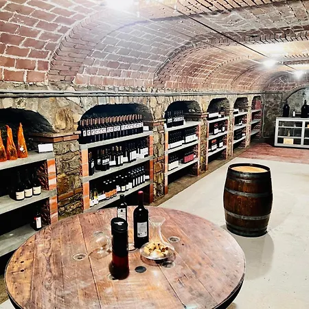 Aia Leccioni Bauernhof Micciano