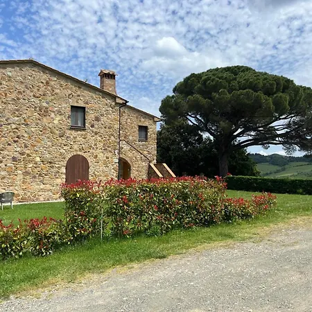 Aia Leccioni Bauernhof