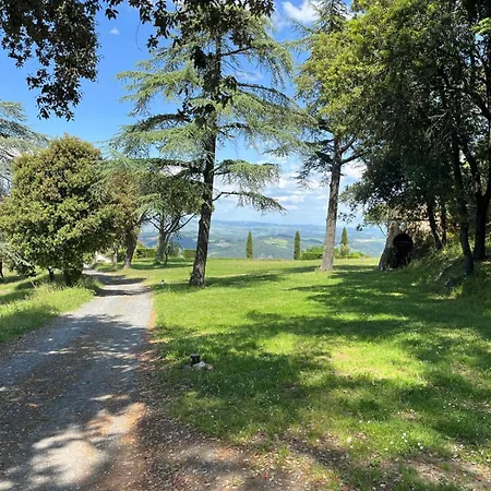 Aia Leccioni Farm stay Micciano