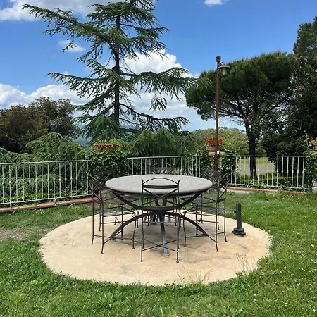 Farm stay Aia Leccioni Micciano