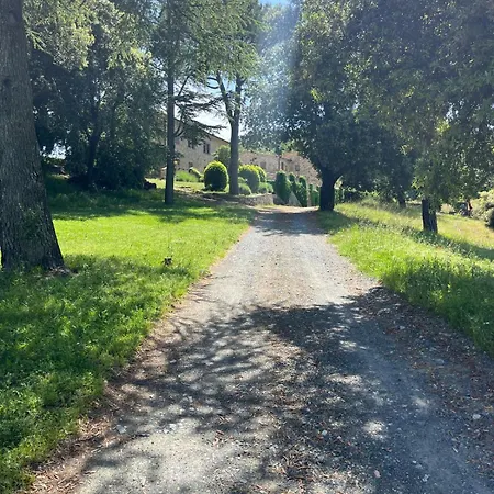 Farm stay Aia Leccioni *