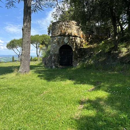 Bauernhof Aia Leccioni Micciano