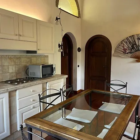 Farm stay Aia Leccioni *