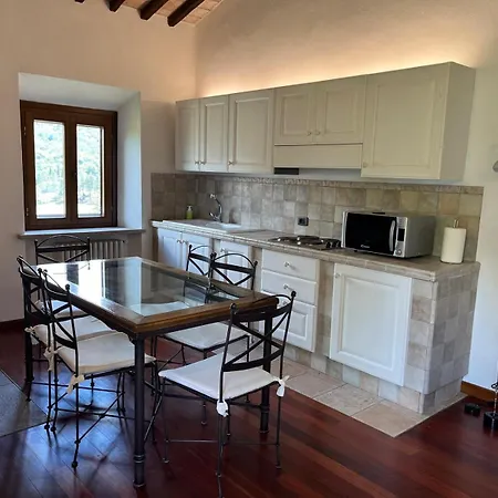 Aia Leccioni Farm stay Micciano