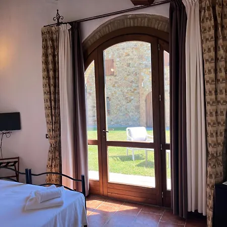Aia Leccioni Farm stay