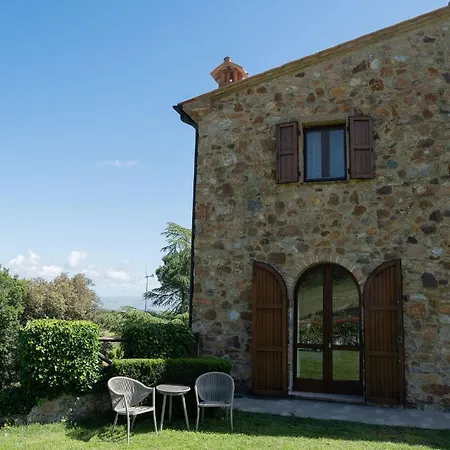 Séjour à la ferme Aia Leccioni *