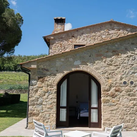 Agroturismo Aia Leccioni *