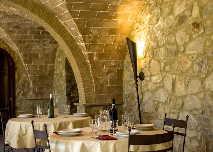 Çiftlik konaklama Aia Leccioni Micciano