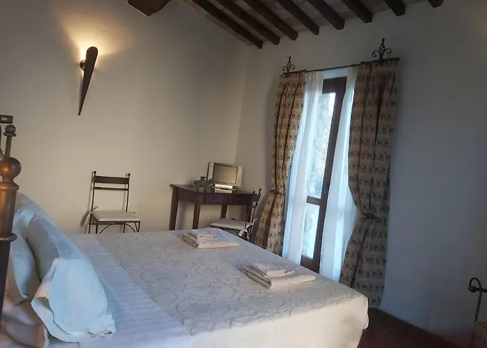 Aia Leccioni Çiftlik konaklama *