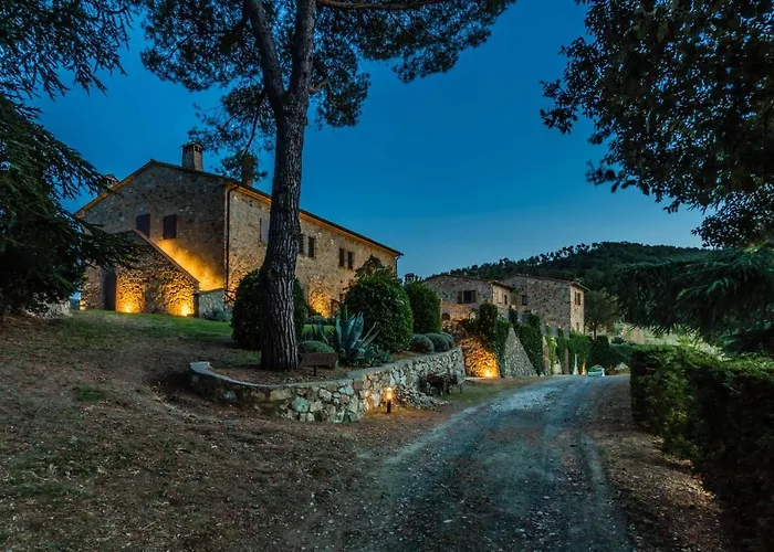 Aia Leccioni * Micciano