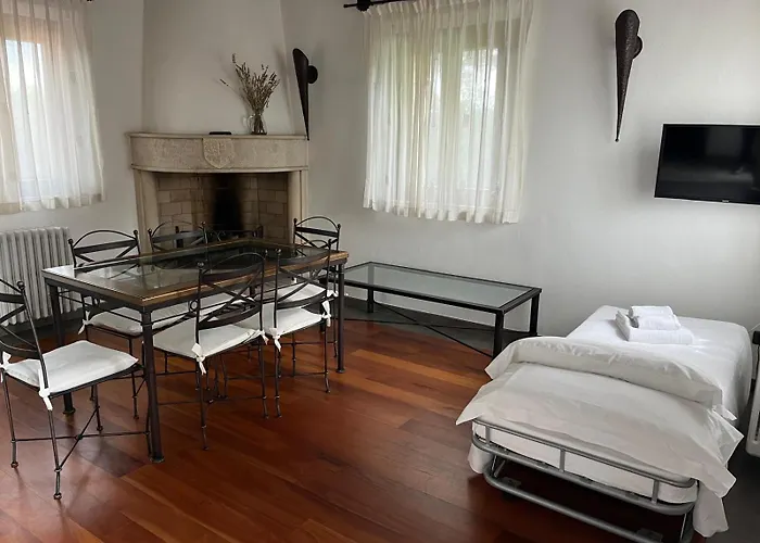 Farm stay Aia Leccioni