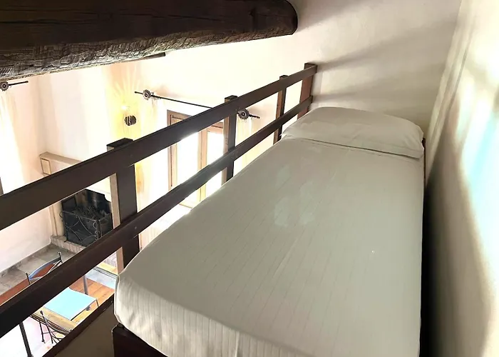 Çiftlik konaklama Aia Leccioni